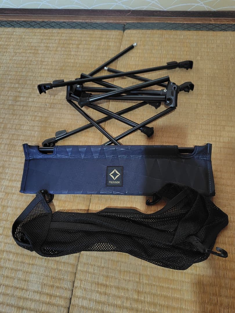 Helinox タクティカルテーブルS ネイビー