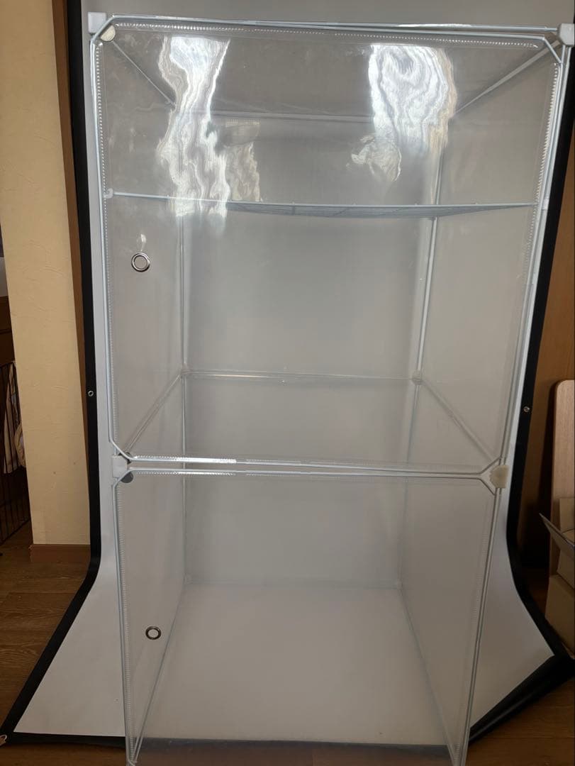 NOBIMO15 NEWステンレス10秒ケージⅡ