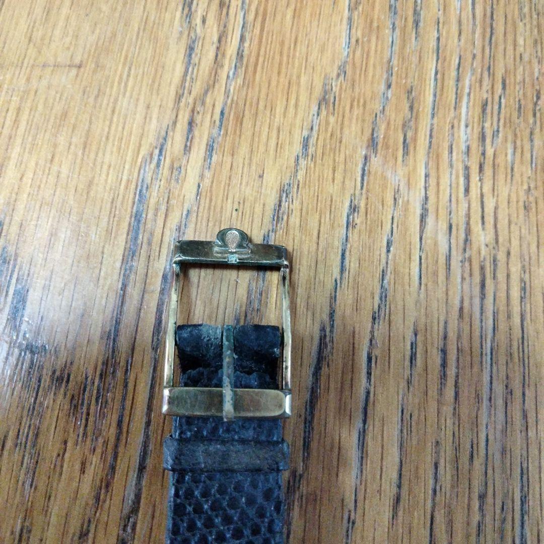 ヴィンテージOMEGA Constellation クォーツ 腕時計ジャンク品