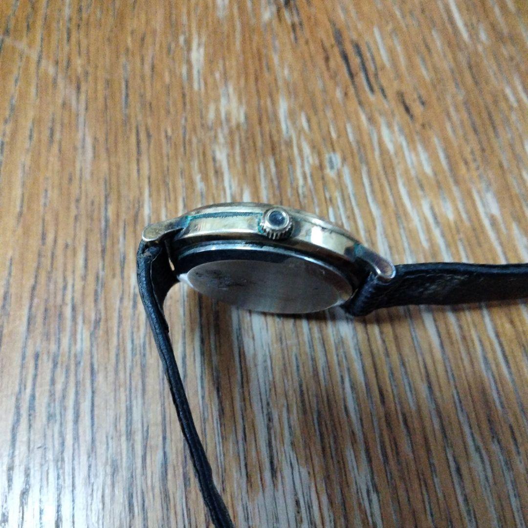 ヴィンテージOMEGA Constellation クォーツ 腕時計ジャンク品