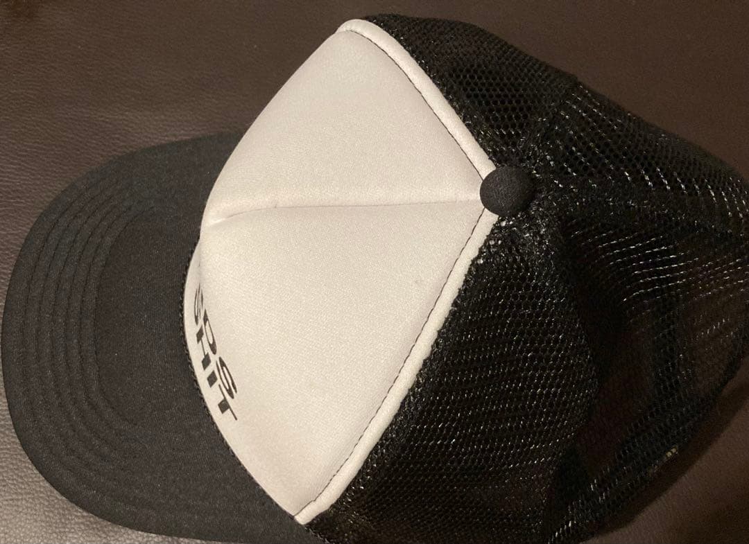 レア Hi-STANDARD SOUNDS LIKE SHIT メッシュキャップ