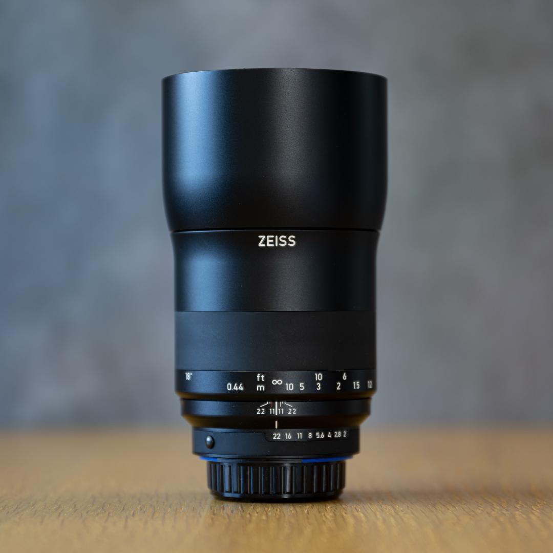 【美品】Milvus 2/100M ZF.2 ニコンFマウント