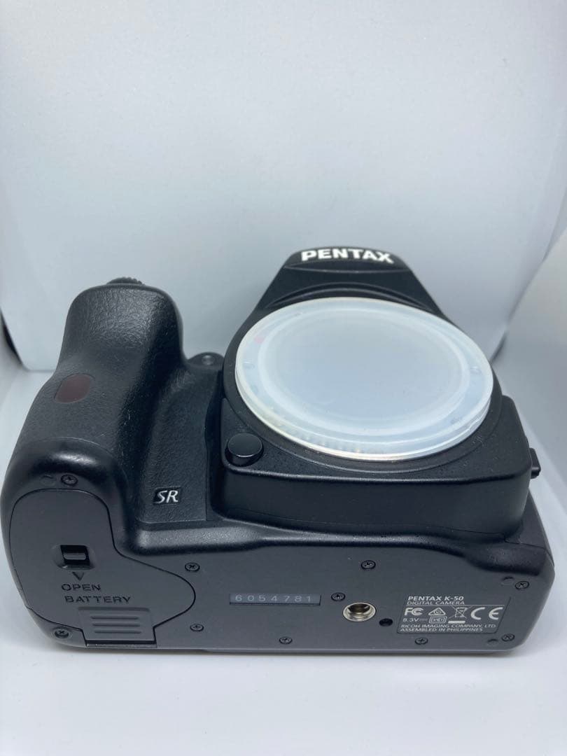 PENTAX K-50 レンズ マウントアダプタ 一式