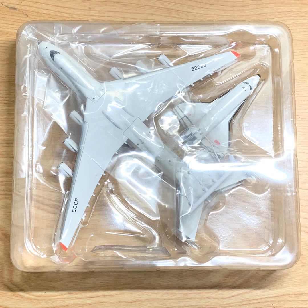 An-225 Buran 1/400モデル