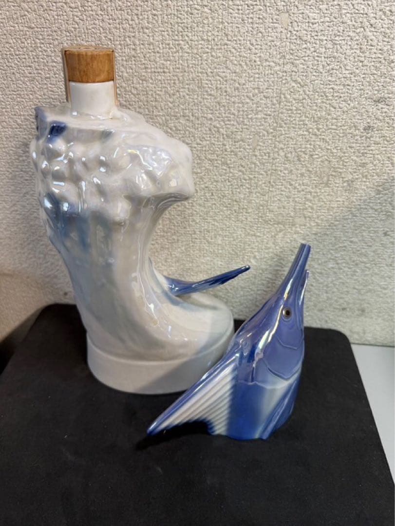 Q11120 未開栓! サントリー マリンコレクション カジキマグロ 700ml