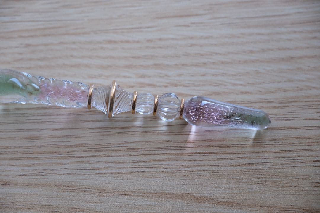 D.Gray-manガラスペン　アレン