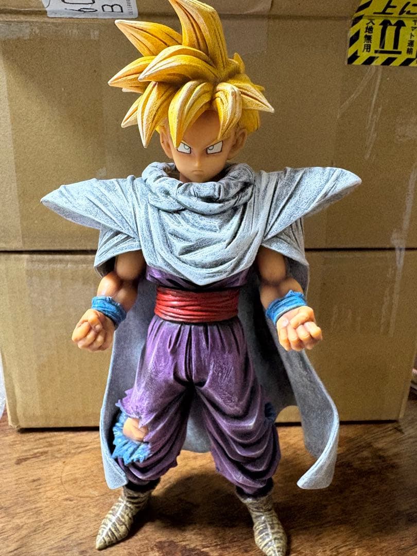 ドラゴンボール　孫悟飯　リペイント