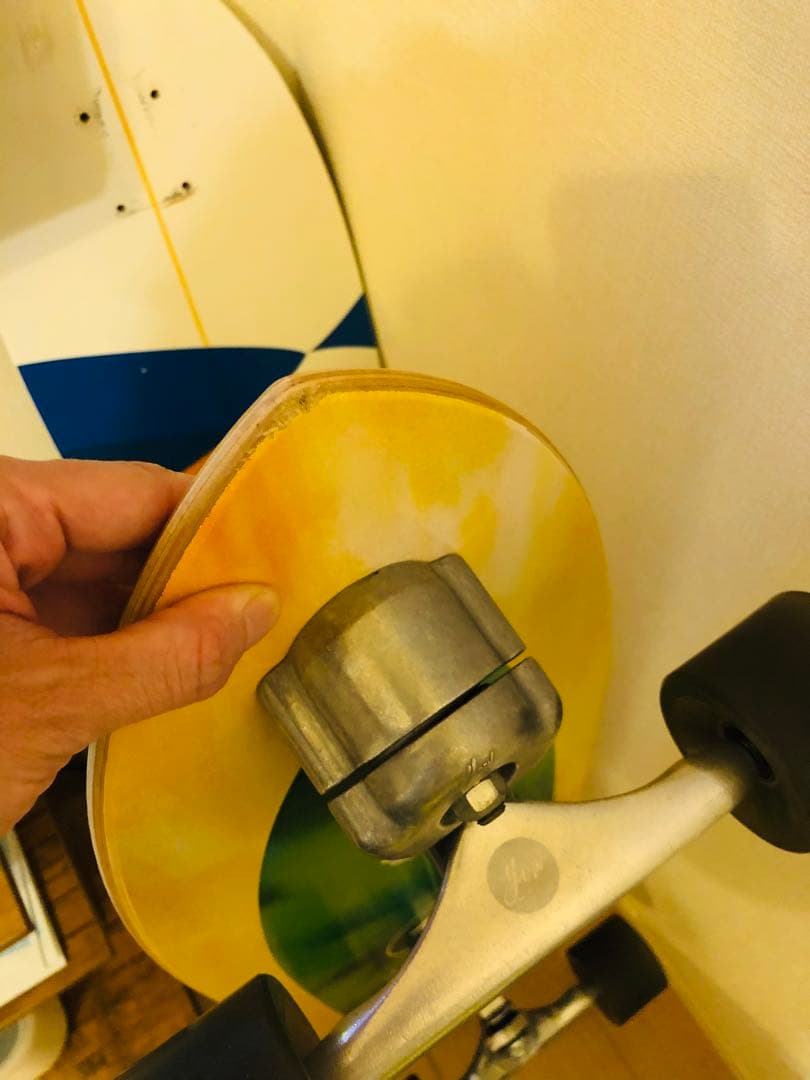 F*U様 yow スケートボード　セット売り