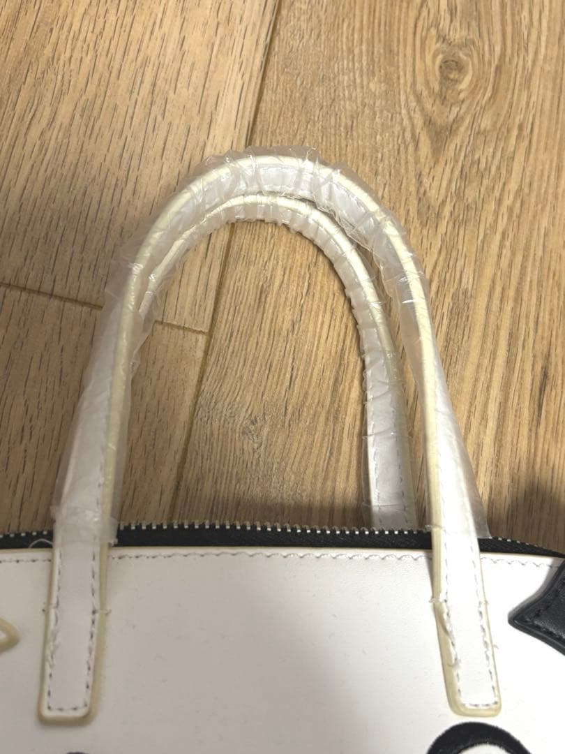 【新品未使用】希少 ラウンジフライ 101匹わんちゃん ショルダーバッグ