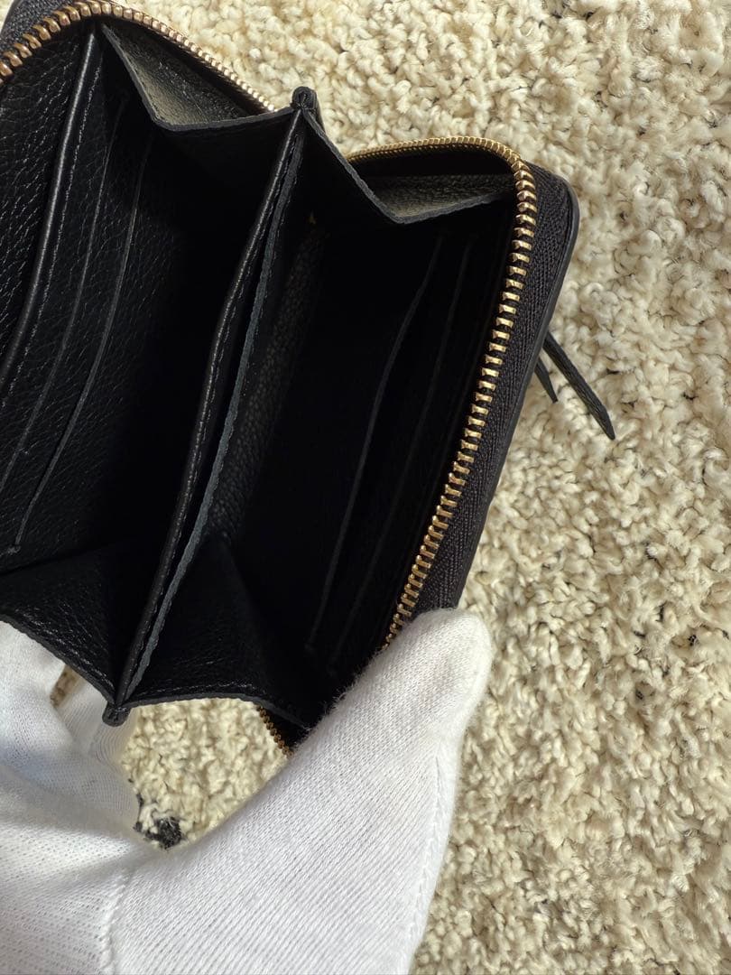 新品同様 Louis Vuitton ジッピーパース