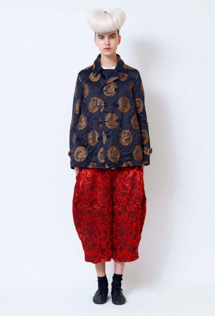 ◎新品 COMME des GARCONS コムコム 2016AWチャイナパンツ