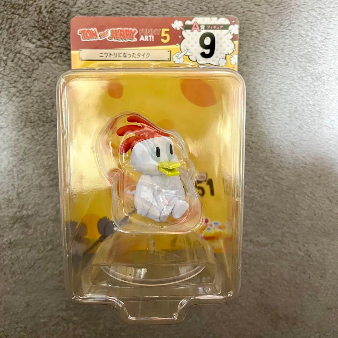 トムとジェリー　ハッピーくじ　12個セット