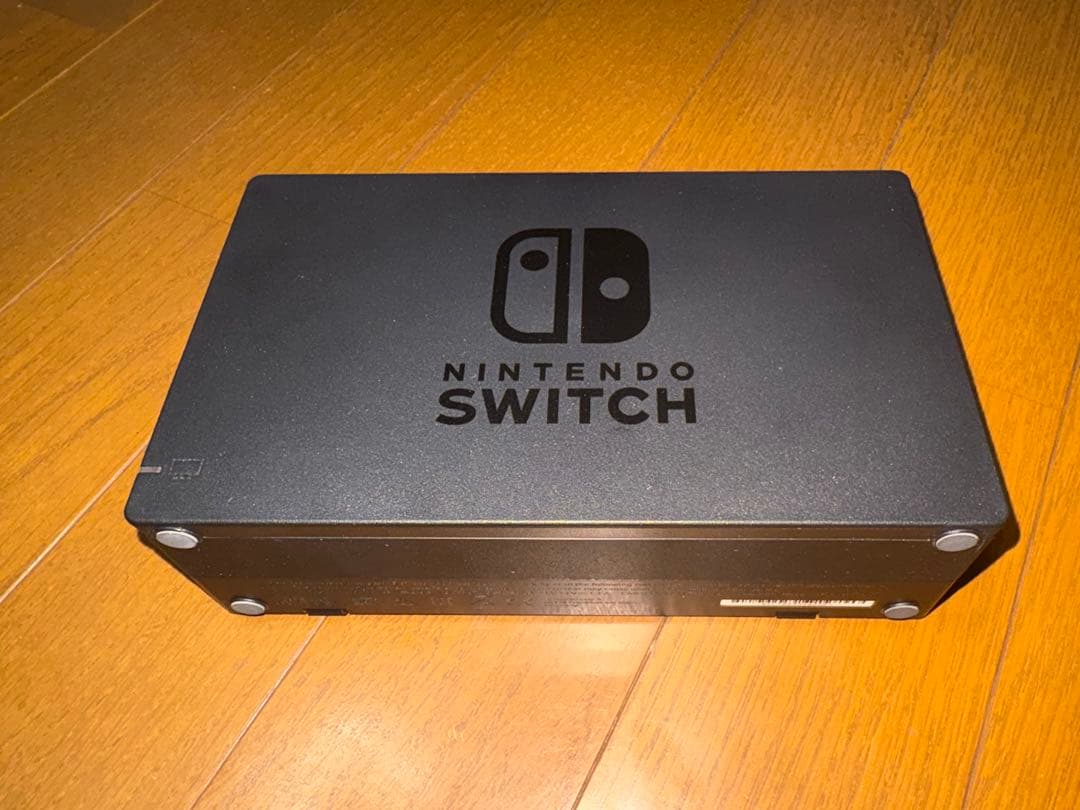 Nintendo Switch 本体 コントローラー不具合あり SDカード付き