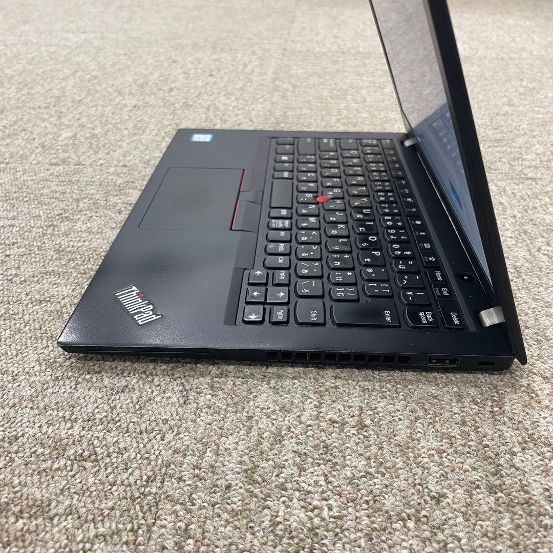 【第８世代】Lenovo ThinkPad X280 動作良好 レノボ