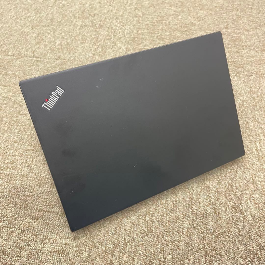 【第８世代】Lenovo ThinkPad X280 動作良好 レノボ