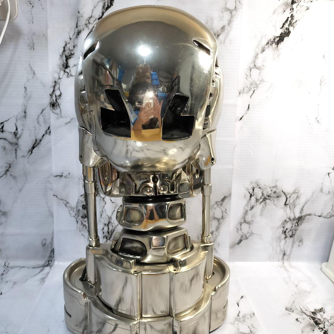 T2 ターミネーター2　エンドスケルトン　エンドスカル　ライフサイズ