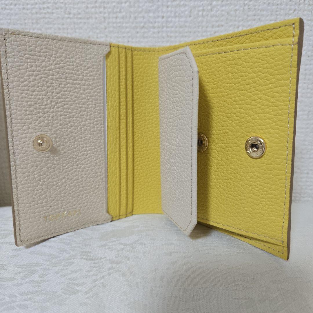 TOPKAPI 二つ折り財布