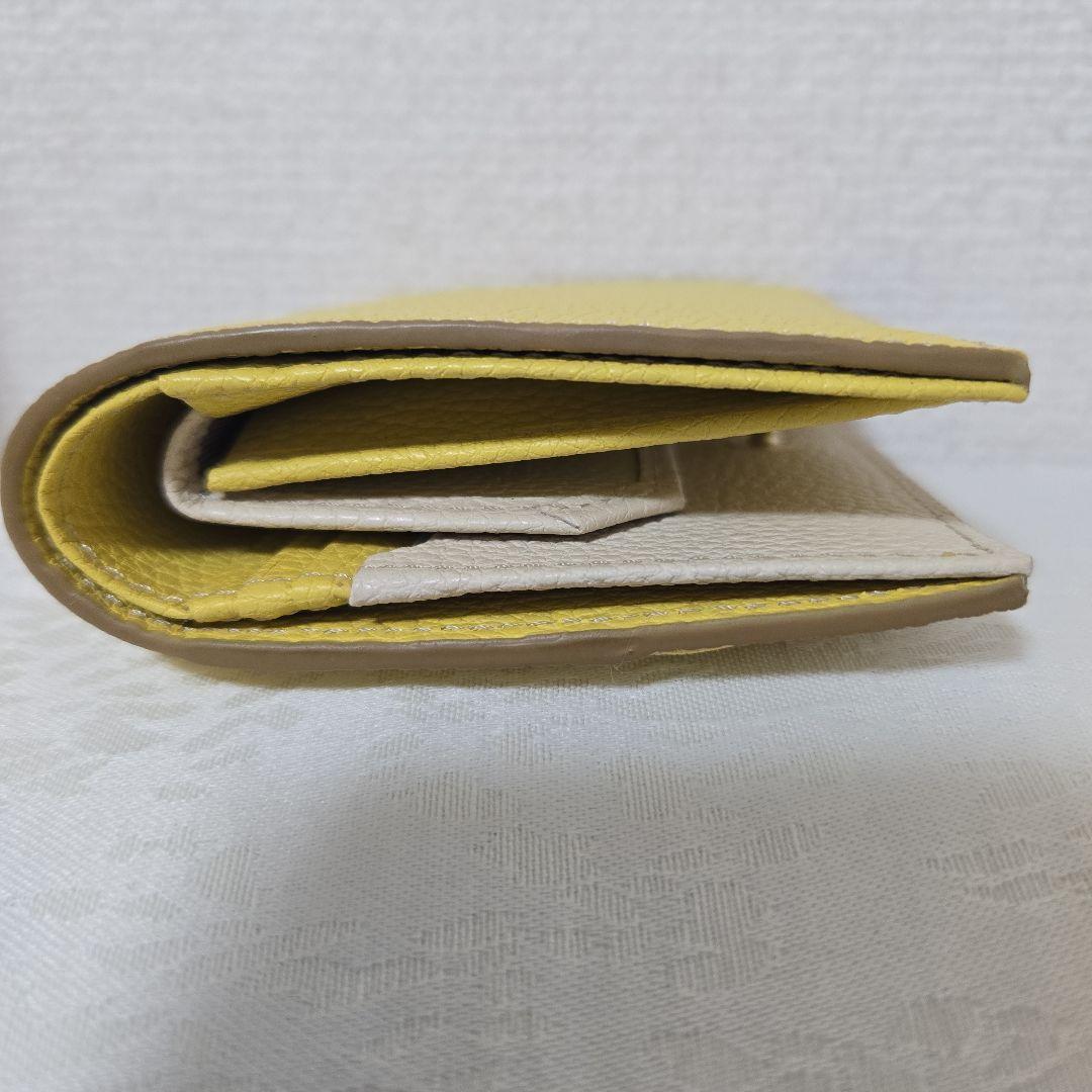 TOPKAPI 二つ折り財布