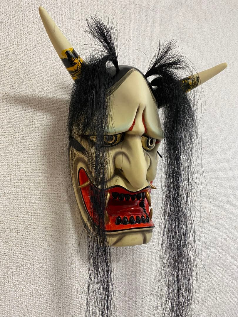 神楽面