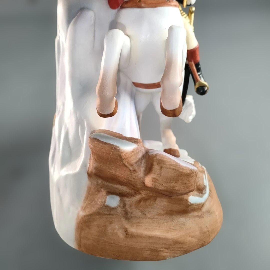 A1337-9/グランゴジェ ナポレオン3世/ブランデー/陶器ボトル/700ml