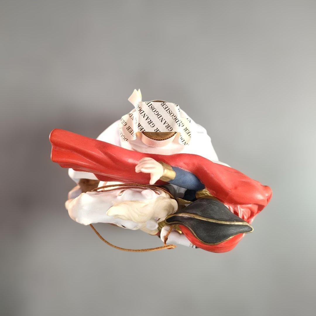 A1337-9/グランゴジェ ナポレオン3世/ブランデー/陶器ボトル/700ml