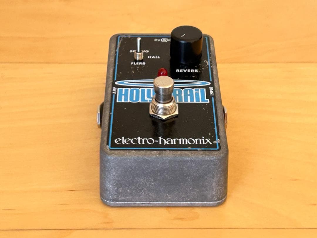 Electro-Harmonix Holy Grail | リバーブ 動作良好