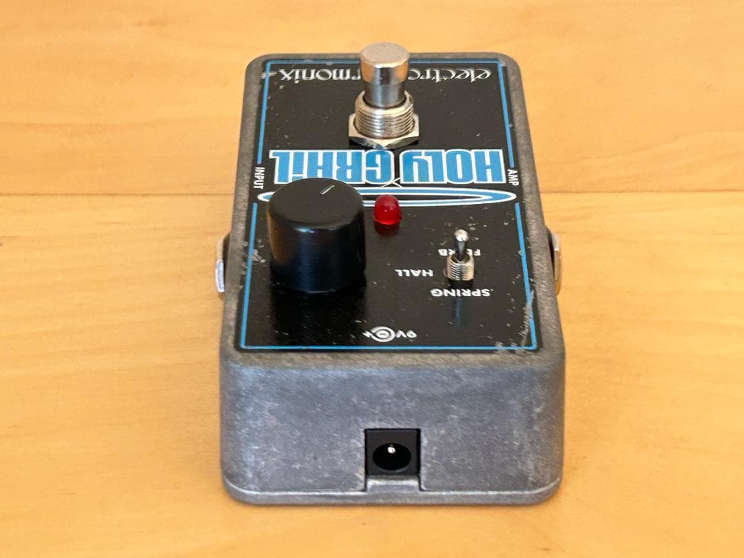 Electro-Harmonix Holy Grail | リバーブ 動作良好