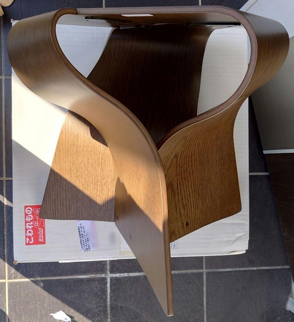 天童木工　マッシュルームスツール　椅　チェア　Tendo