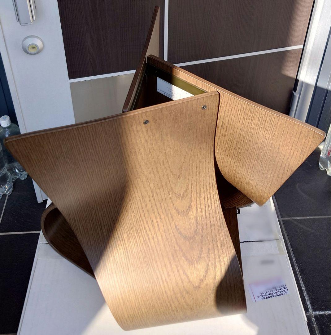 天童木工　マッシュルームスツール　椅　チェア　Tendo