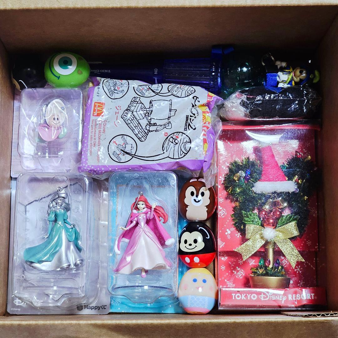 ディズニー　グッズ　大量　まとめ売り