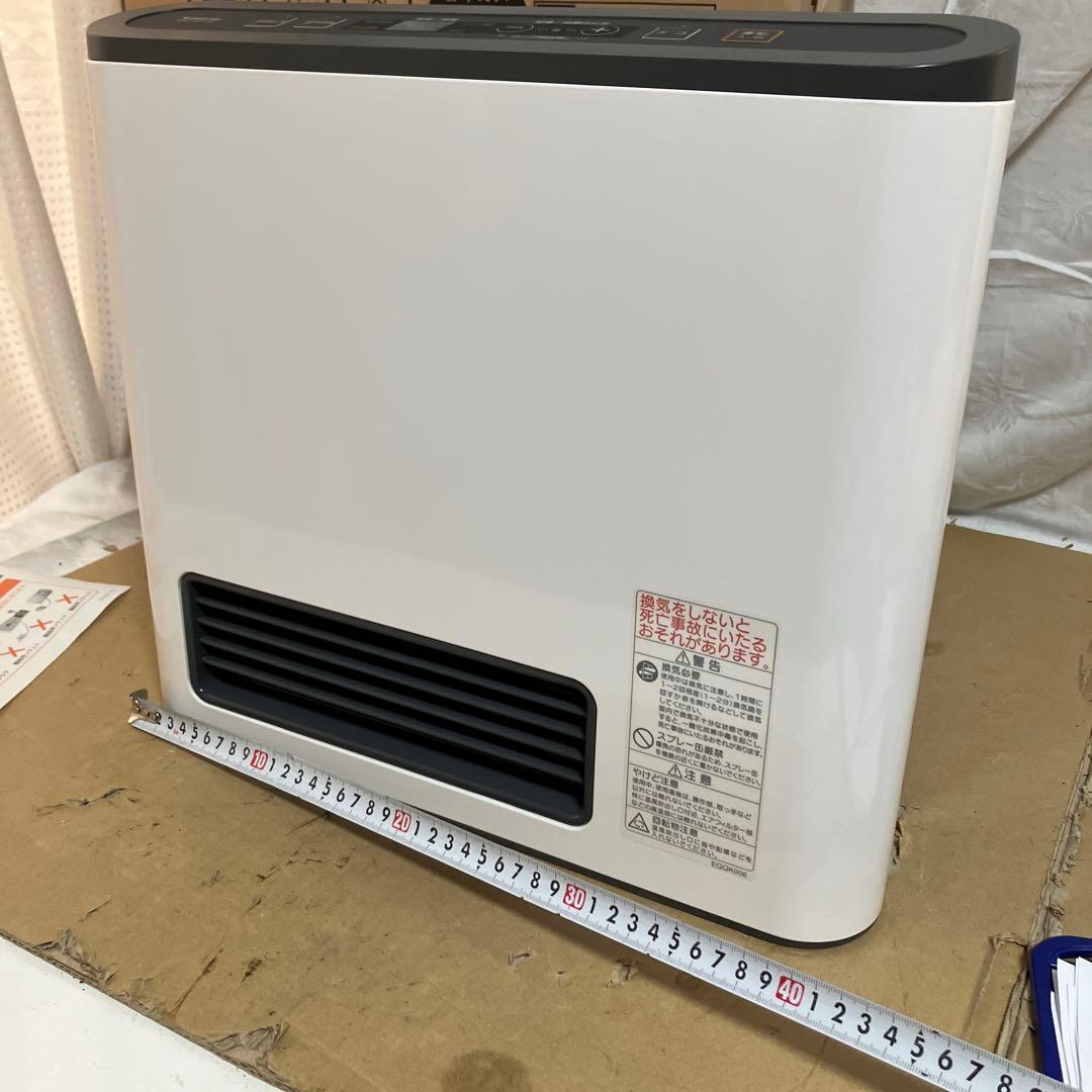 OSAKA GAS　ガスファンヒーター　140 5772　都市ガス　13A