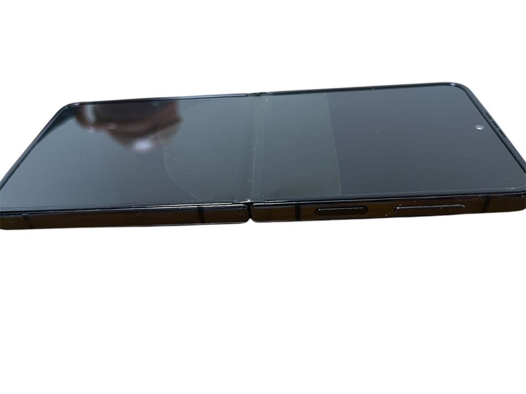 ジャンク品Samsung Galaxy Z Flip4 ブラック