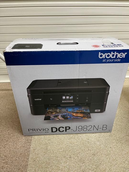 OA機器 brother DCP-J982N-B