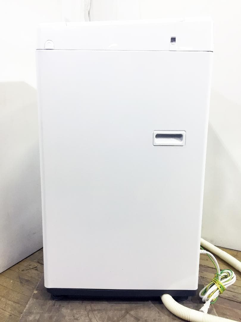 30日迄！送料無料★TOSHIBA　4.5㎏　洗濯機　【AW-45M7】