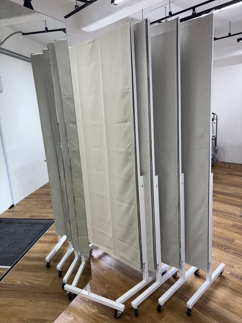 移動式スポーツミラー 鏡1200mm × 1800mm