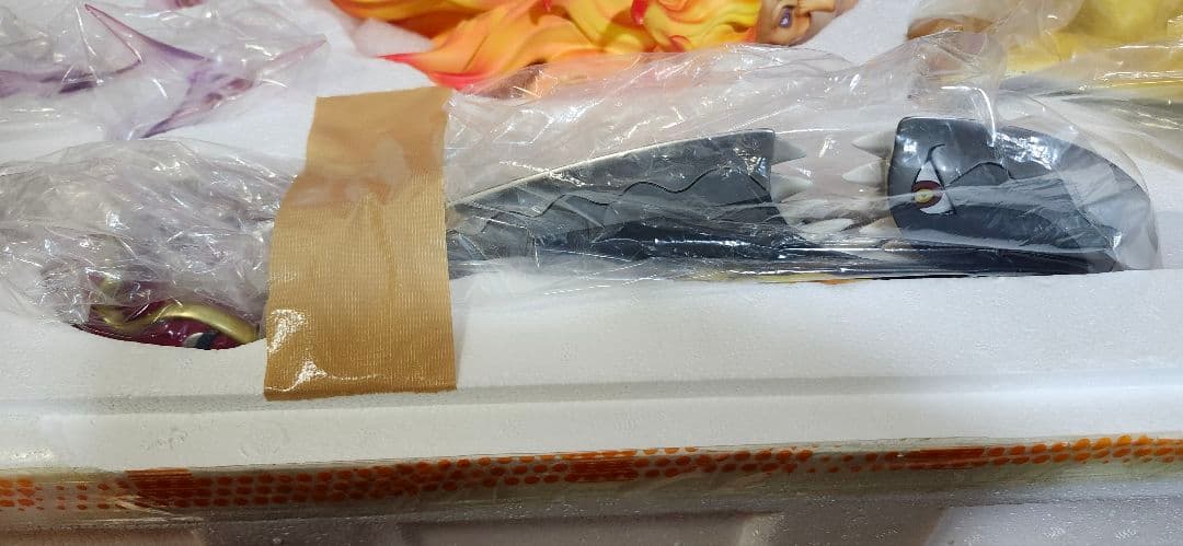 フィギュア精神　GK　ガレージキット　シャーロット・リンリン