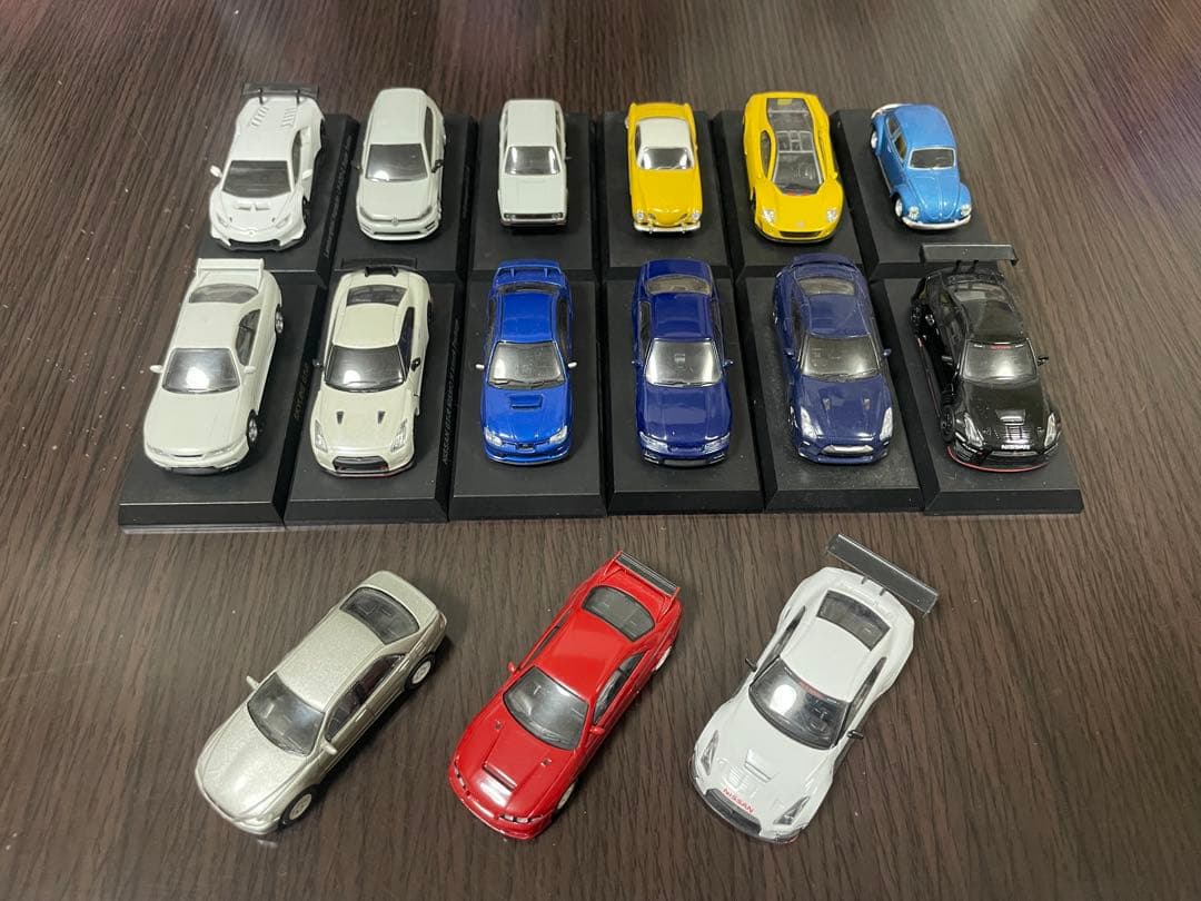 京商　ミニカー　ジャンク品　まとめ売り