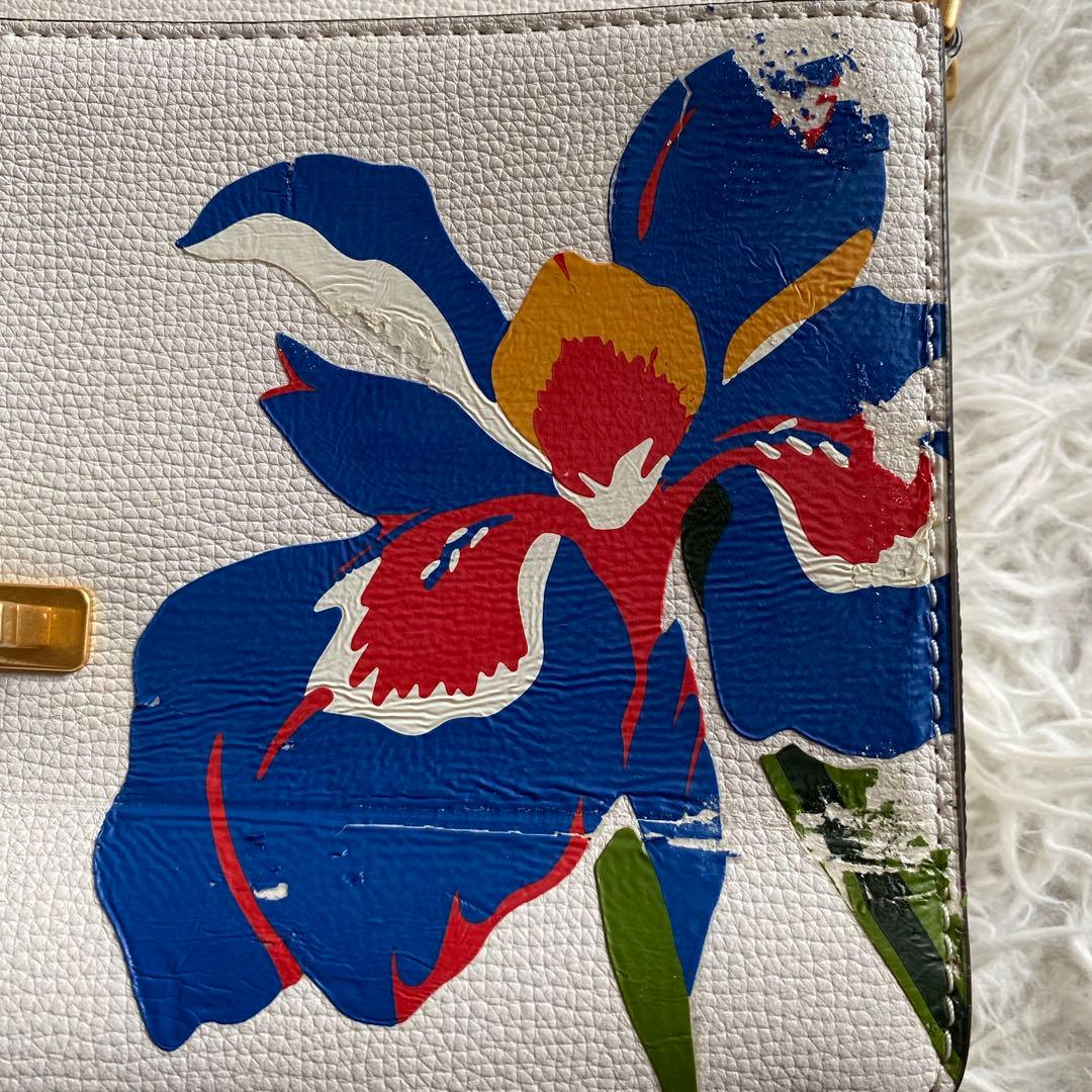 NikoTORY BURCH レザー キラ ショルダーバッグ