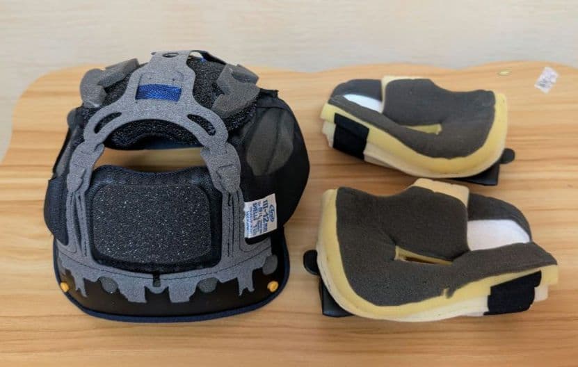 アライ　Arai　フルフェイス　ヘルメット　Mサイズ　VECTOR-X