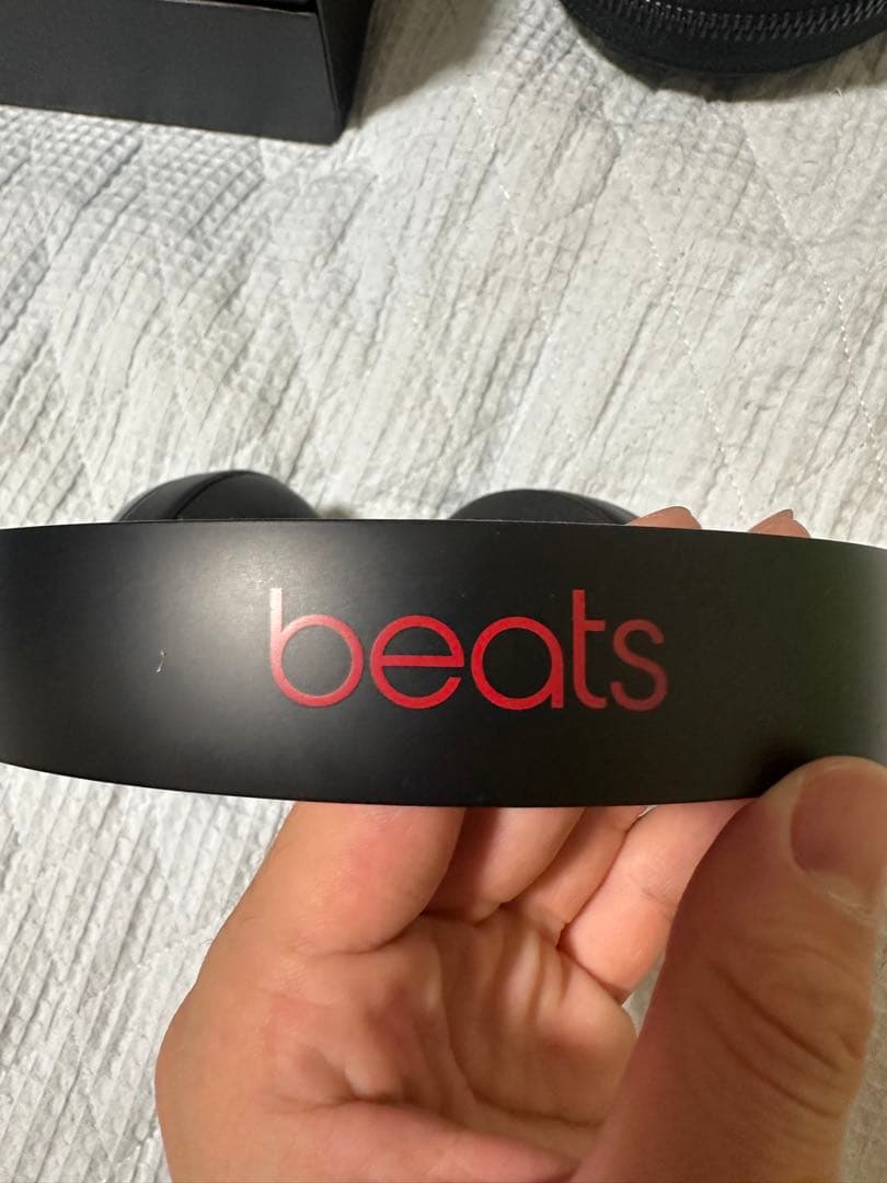 Beats Studio3 Wireless ブラックレッド 美品
