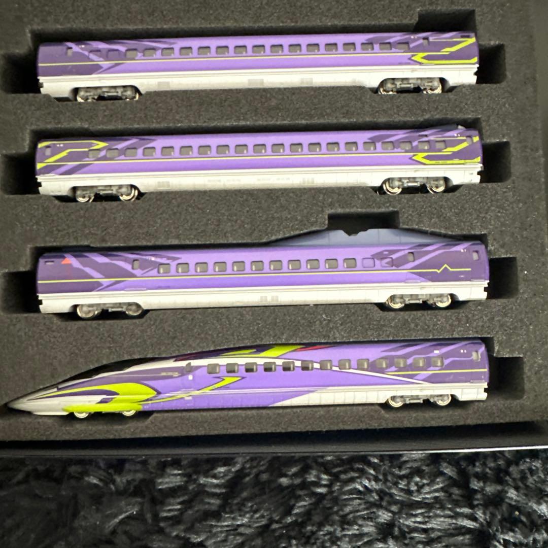 KATO 500 TYPE EVA 8両編成 Nゲージ 500系 新幹線