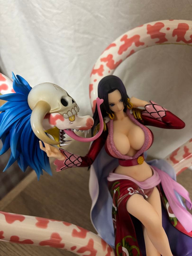 MAXIMUM ボア・ハンコック