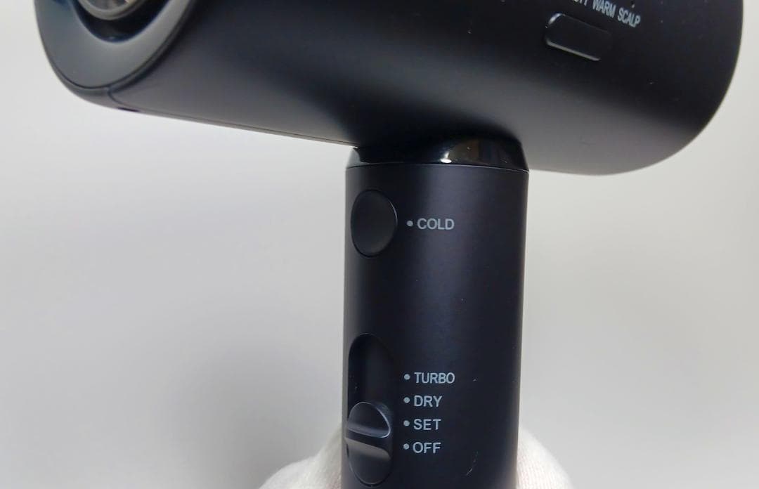 ❤シャープ ドライヤー プラズマクラスタービューティー IB-P801-B 良好