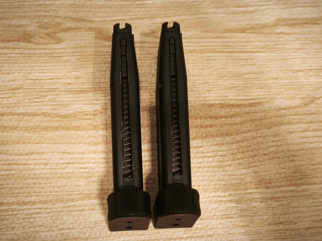 Carbon8 CZ SHADOW2 co2ガスガン