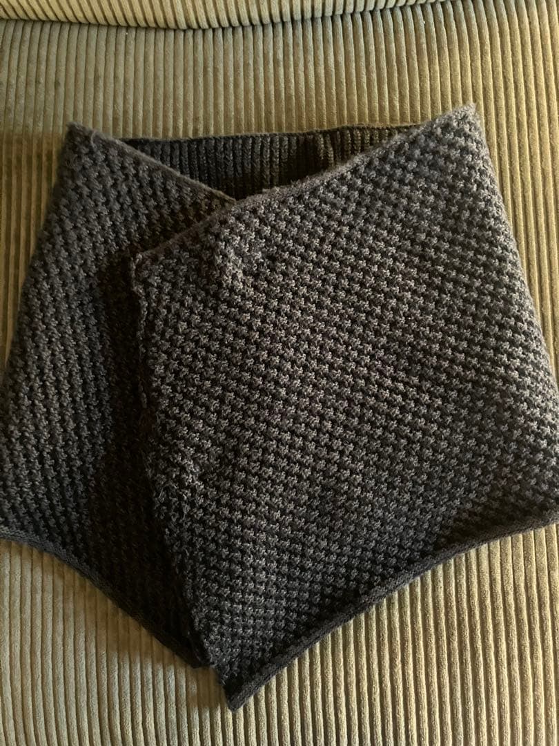 小物 DEVOA Knit Neck Parts