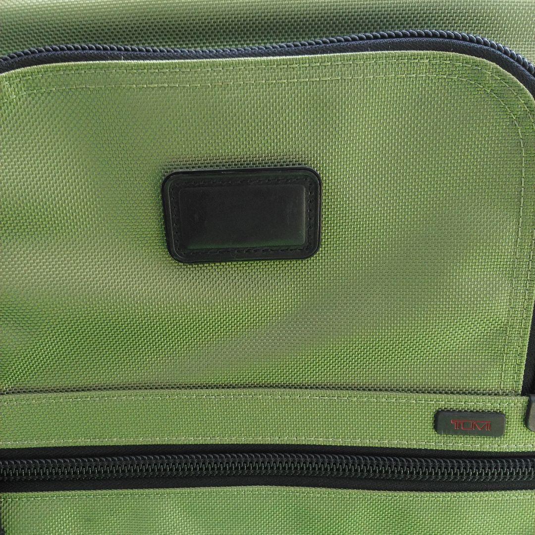 レア【日本限定色】TUMI 20インチキャリー 22020JNH 機内可