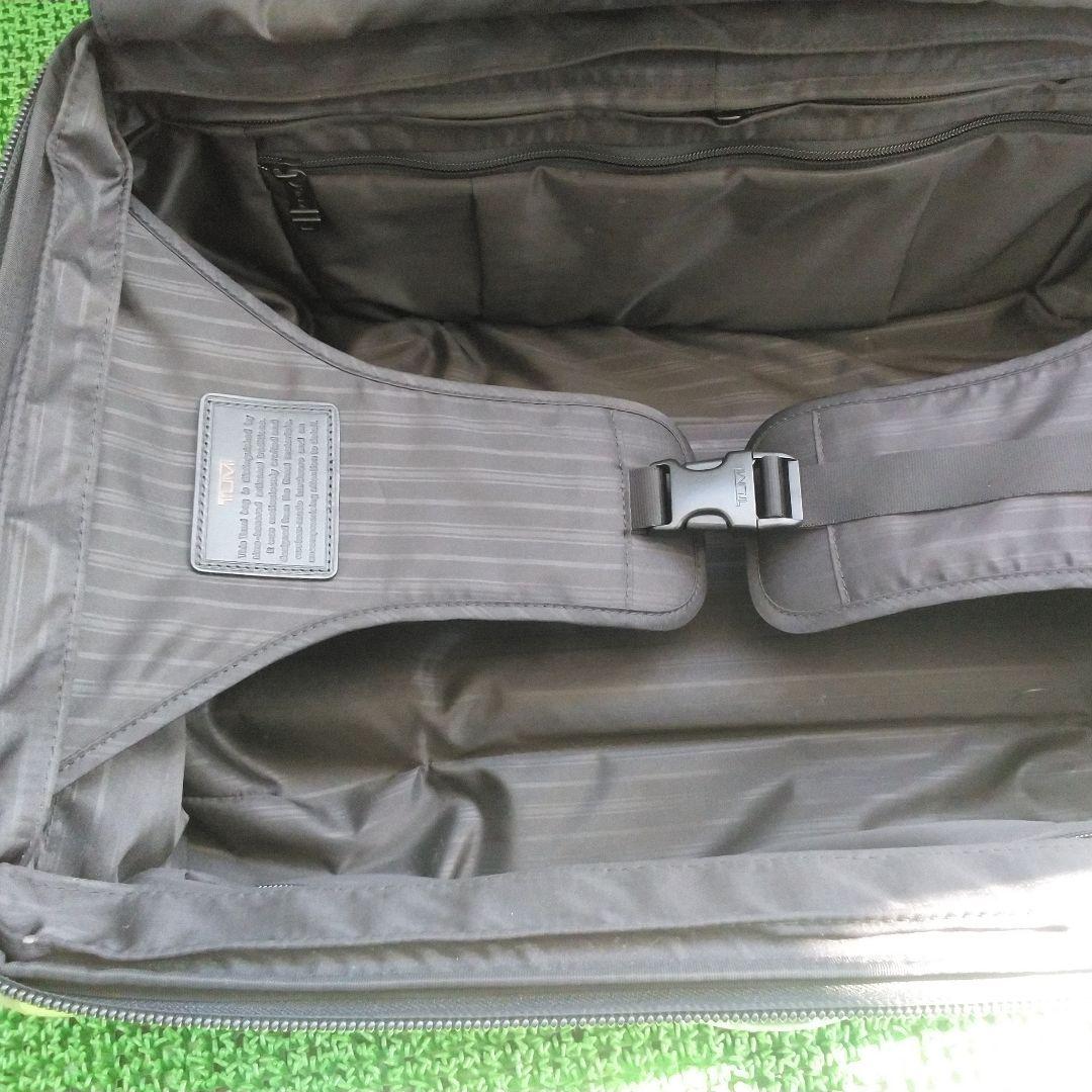 レア【日本限定色】TUMI 20インチキャリー 22020JNH 機内可