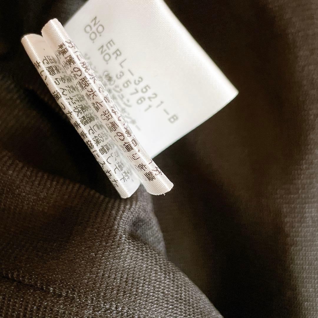 Jun&Rope 黒 ダウンベスト ゴルフウェア M