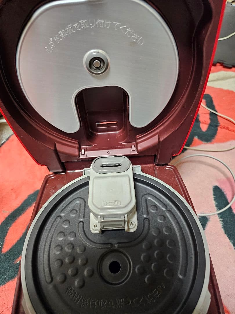 L*☆様 美品 三菱 IHジャー 炊飯器 NJ-VW10JC 本炭釜 22年製