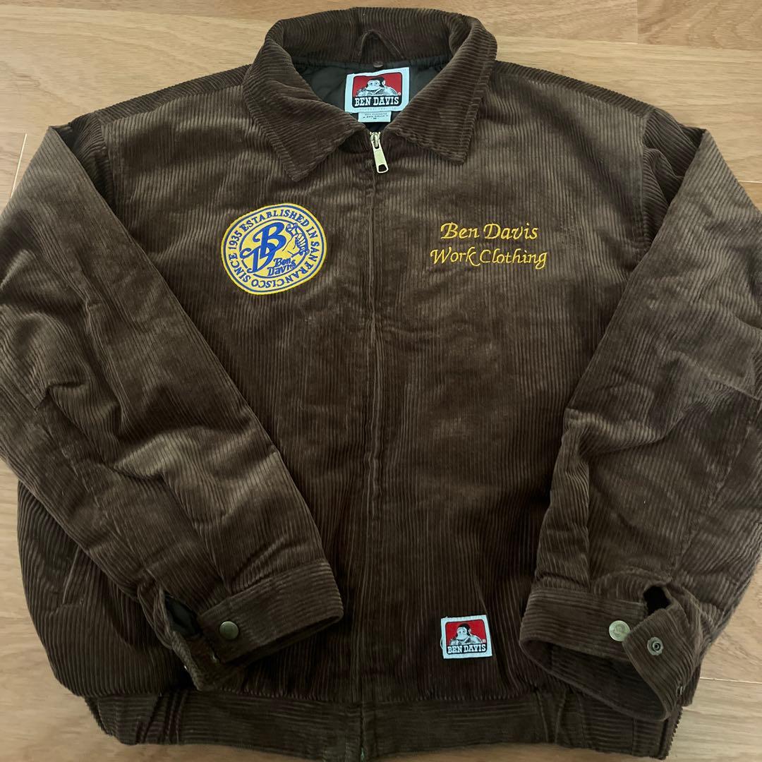 Ben Davis コーデュロイジャケット Mサイズ
